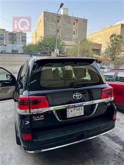 تويوتا لاندكروزر